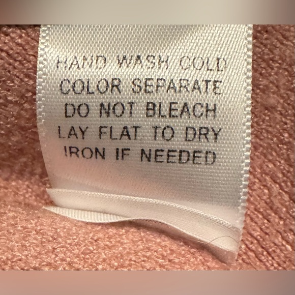 Le Lis Cropped Sweater SZ Large - Picture 5 of 12